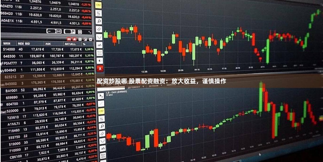 配资炒股哪 股票配资融资：放大收益，谨慎操作