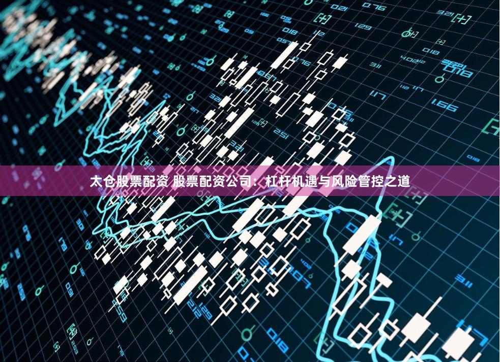 太仓股票配资 股票配资公司：杠杆机遇与风险管控之道