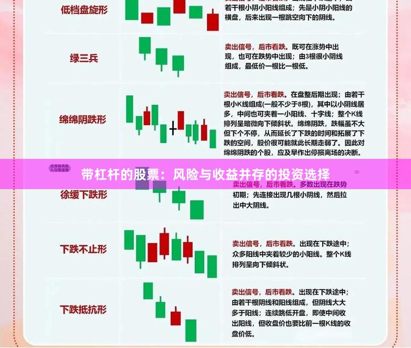 带杠杆的股票：风险与收益并存的投资选择